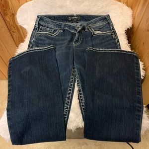 Silver Jeans “Suki” size 29 x 34
